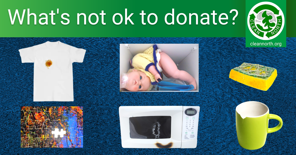 Donating Baby Items: What's Allowed and Not Allowed? Let's Find Out!
