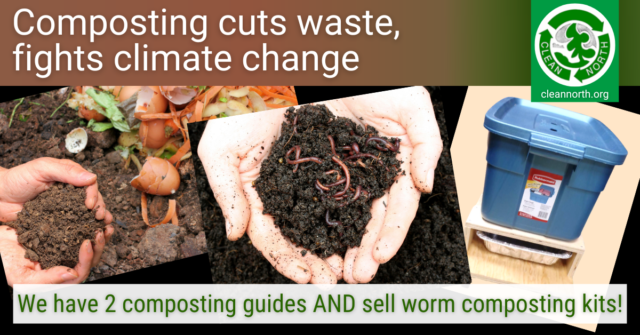 Composting - Clean North