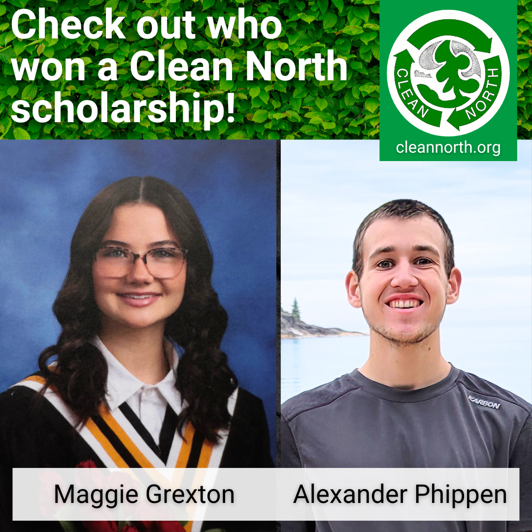 photos of scholarship winners